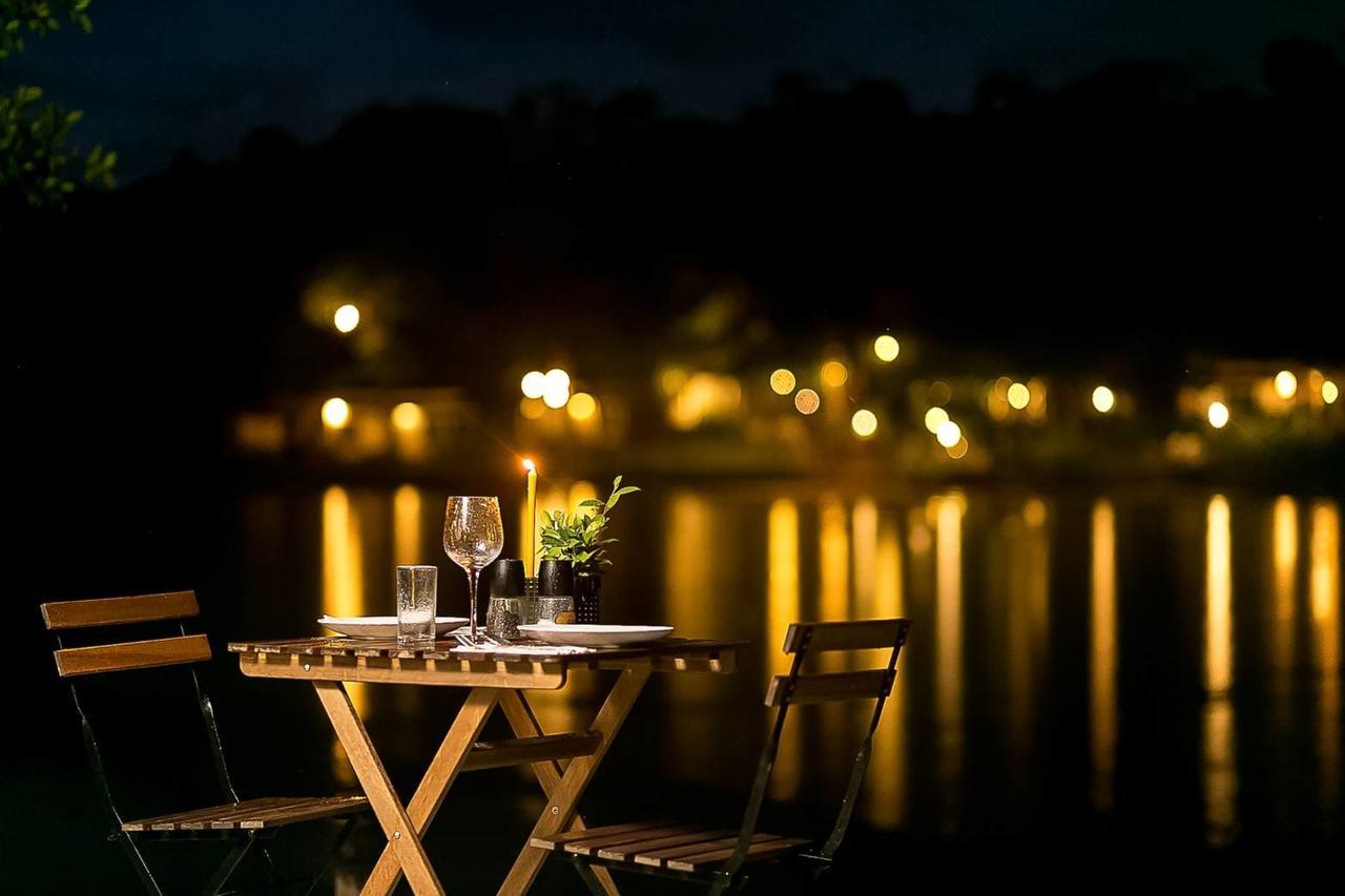 The Zeit River Kwai Канчанабури Екстериор снимка