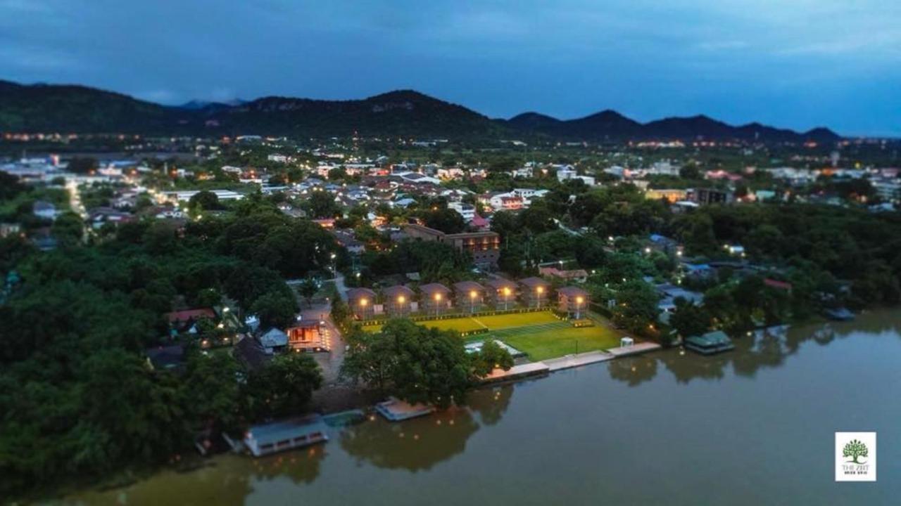The Zeit River Kwai Канчанабури Екстериор снимка